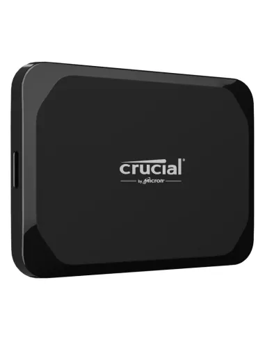 Crucial SSD Externo X9 4TB USB-C 3.2 Gen 2