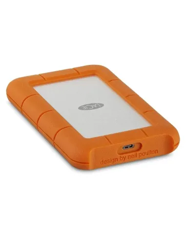 LaCie Disco Externo Rugged Mini 5Tb 2.5" USB-C