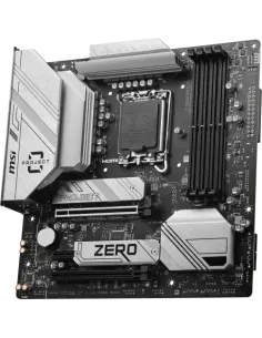 MSI B760M Ptoject Zero