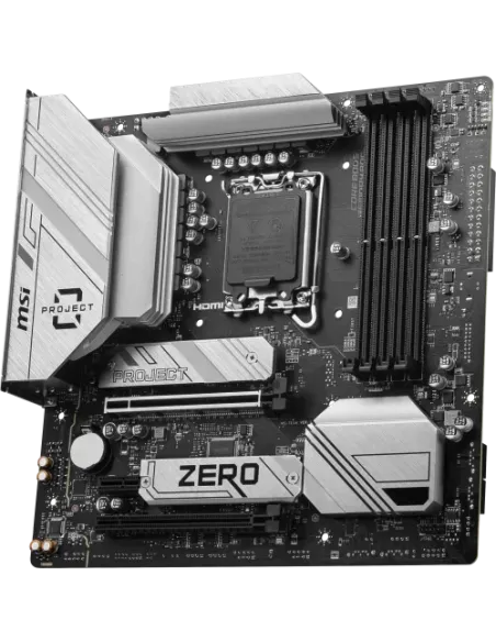 MSI B760M Ptoject Zero
