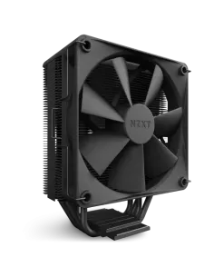 NZXT T120 Procesador Refrigerador de aire 12 cm Negro 1 pieza(s)