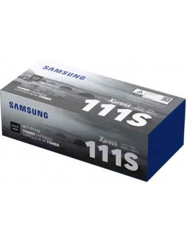 HP Samsung Cartucho de tóner negro Samsung MLT-D111S