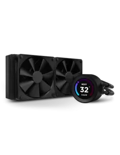NZXT Kraken Elite 240 Procesador Sistema de refrigeración líquida todo en uno 12 cm Negro 1 pieza(s)