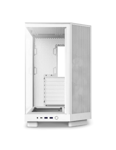 NZXT H6 Air Flow Midi Tower Blanco