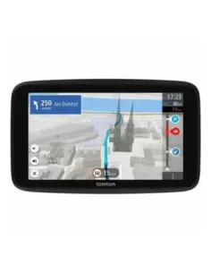Gps tomtom go navigator 6 pulgadas europa 2ª generation car
