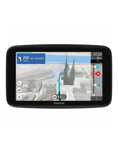 Gps tomtom go navigator 6 pulgadas europa 2ª generation car