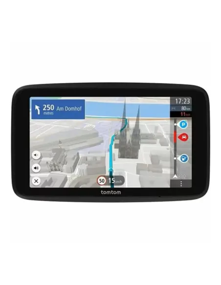 Gps tomtom go navigator 6 pulgadas europa 2ª generation car
