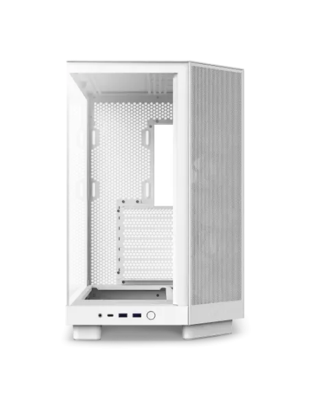 NZXT H6 Air Flow Midi Tower Blanco