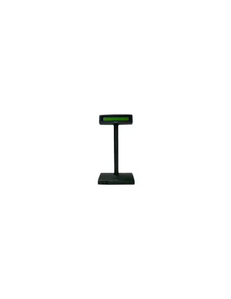 Display visor bixolon bcd - 2000k usb negro