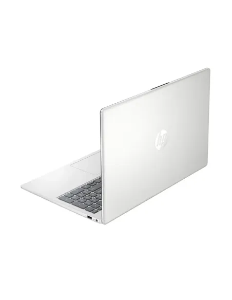 Portatil hp 15 - fd0009nsx n250 15.6 pulgadas -  4gb -  ssd 128gb -  w11 -  gris