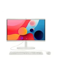 Ordenador all in one hp 27 - cv0009ns 27'' ryzen 5 - 40 - 16gb -  ssd512gb -  freedos -  teclado y raton