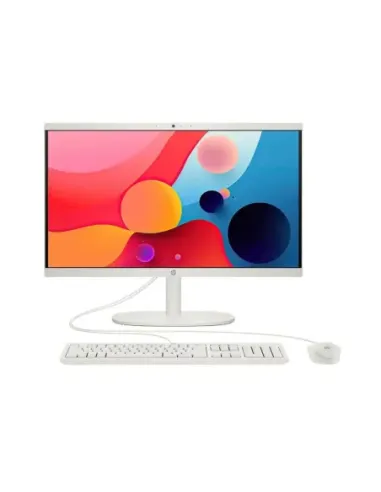Ordenador all in one hp 27 - cv0009ns 27'' ryzen 5 - 40 - 16gb -  ssd512gb -  freedos -  teclado y raton