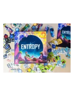 Juego de mesa entropy