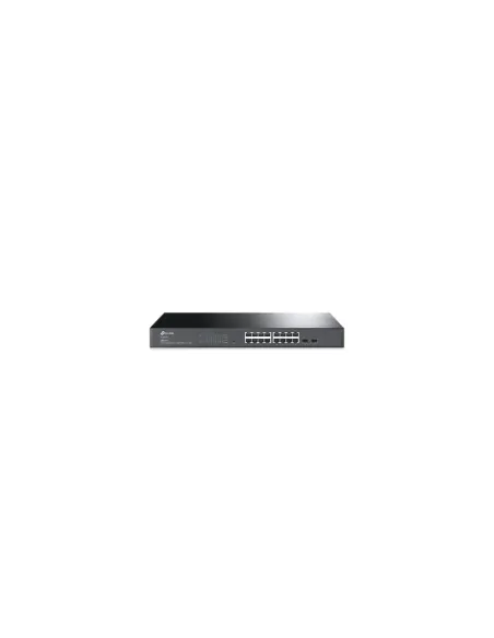 Switch TP-Link Omada TL-SG2218 18 Puertos/ RJ-45 10/100/1000/ SFP