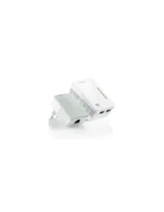 Adaptador Powerline TP-Link TL-WPA4220KIT 300Mbps/ Alcance 300m/ Pack de 2