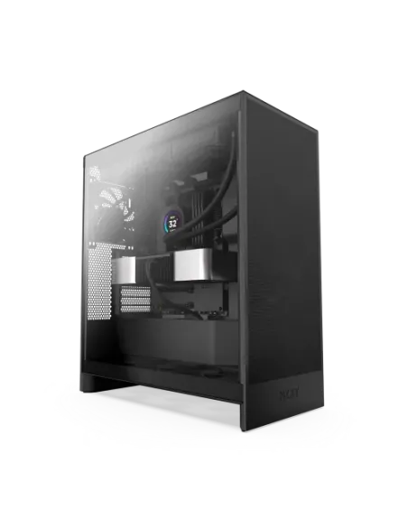 NZXT H7 Flow Midi Tower Negro