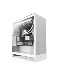 NZXT H7 Flow Midi Tower Blanco