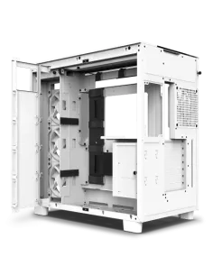 NZXT H9 Elite Midi Tower Blanco