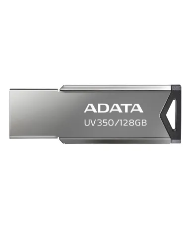 ADATA Lapiz Usb UV350 128GB USB 3.2 Metálica