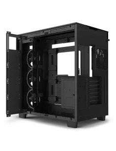 NZXT H9 Elite Midi Tower Negro