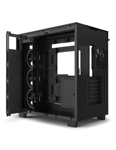 NZXT H9 Elite Midi Tower Negro