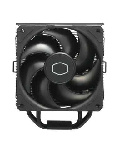 Cooler Master Hyper 212 Black Procesador Refrigerador de aire 12 cm Negro