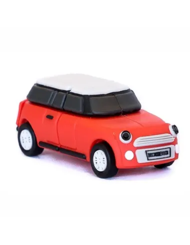 TECH ONE TECH Mini cooper S rojo 32 Gb USB 2.0