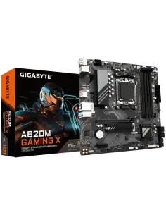 Gigabyte A620M GAMING X