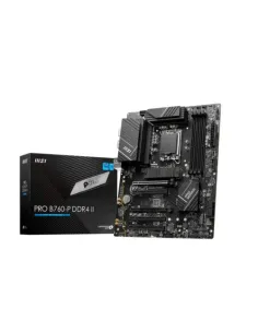 MSI PRO B760-P II
