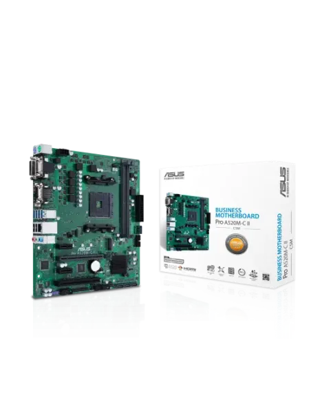 ASUS PRO A520M-C II/CSM