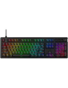 HP HyperX Alloy Rise: teclados gaming