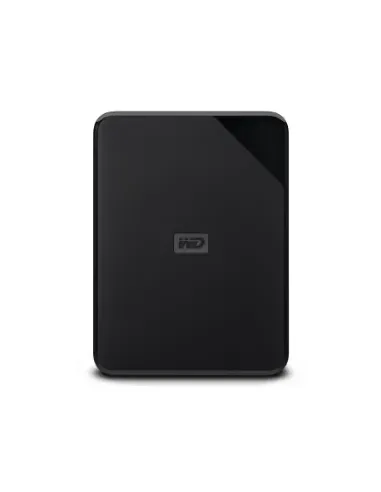 Western Digital WDBJRT0040BBK-WESN disco duro externo 4000 GB Negro