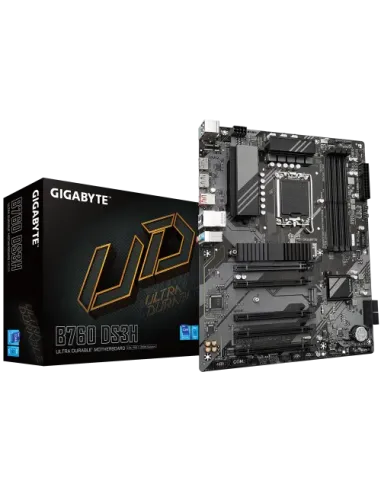 Gigabyte B760 DS3H