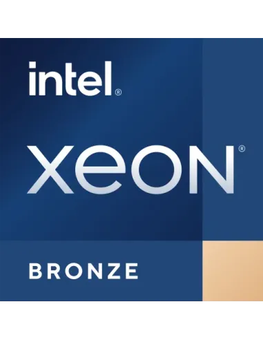 Intel Xeon Bronze 3508U procesador 2,1 GHz 22,5 MB Caja