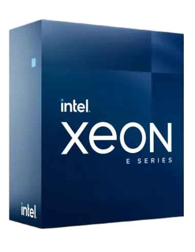 Intel Xeon E-2434 procesador 3,4 GHz 12 MB Caja