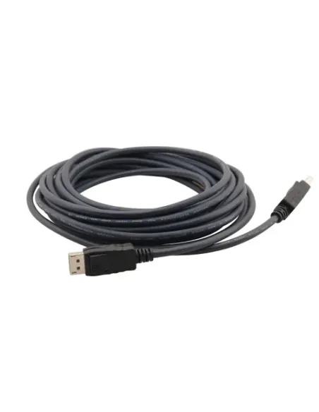 KRAMER INSTALLER SOLUTIONS CABLE DISPLAYPORT (MALE) TO DISPLAYPORT (MALE) - C-MDPM/MDPM-3 (97-1717003)