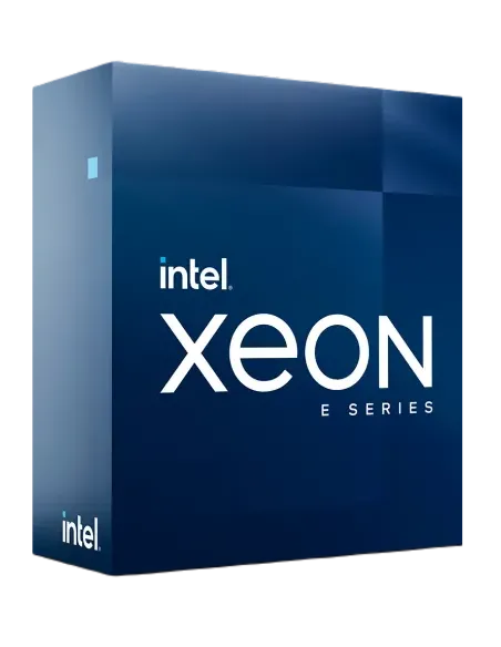 Intel Xeon E-2414 procesador 2,6 GHz 12 MB Caja