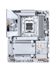 GIGABYTE B850 AORUS ELITE-P ICE Placa Base 2