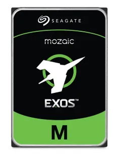 Seagate Exos M disco duro interno 32 TB 7200 RPM 512 MB 3.5" SATA