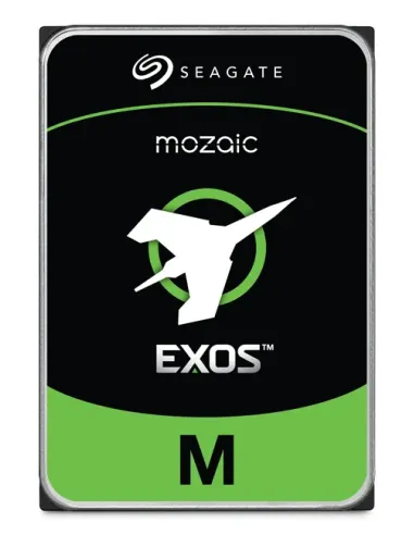Seagate Exos M disco duro interno 32 TB 7200 RPM 512 MB 3.5" SATA