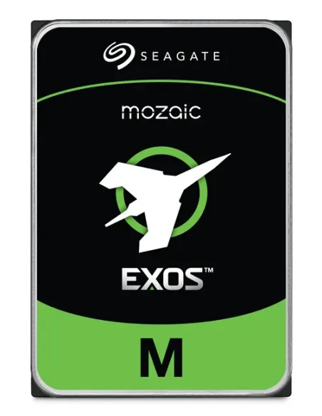 Seagate Exos M disco duro interno 32 TB 7200 RPM 512 MB 3.5" SATA