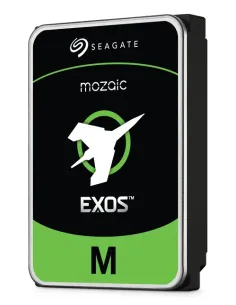 Seagate Exos M disco duro interno 32 TB 7200 RPM 512 MB 3.5" SATA 2
