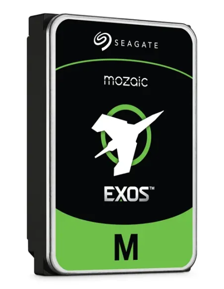 Seagate Exos M disco duro interno 32 TB 7200 RPM 512 MB 3.5" SATA