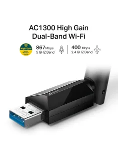 TP-Link Archer T3U Plus WLAN 867 Mbit s 2