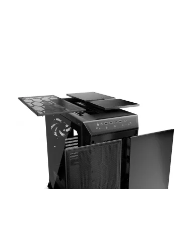 be quiet! DARK BASE PRO 901 | Black Full Tower Negro
