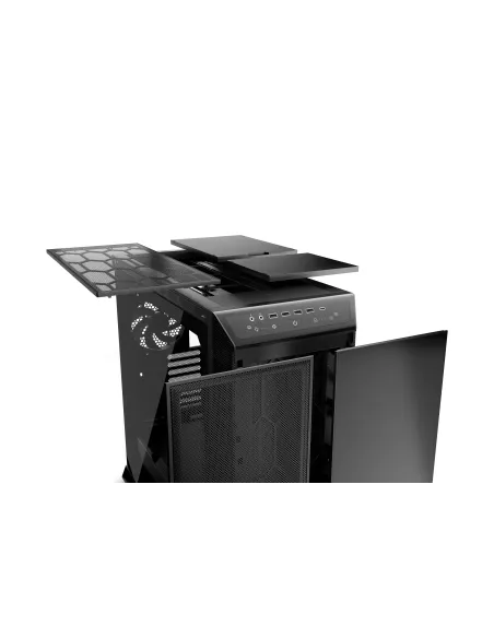 be quiet! DARK BASE PRO 901 | Black Full Tower Negro