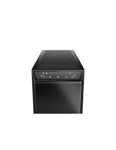 be quiet! DARK BASE PRO 901 | Black Full Tower Negro