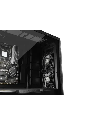 be quiet! DARK BASE PRO 901 | Black Full Tower Negro