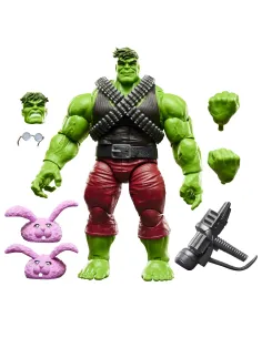 Marvel Legends Series Profesor Hulk