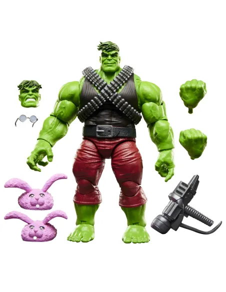 Marvel Legends Series Profesor Hulk